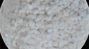 White fused alumina