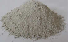 High alumina cement