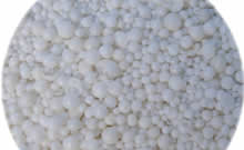 Alumina hollow ball